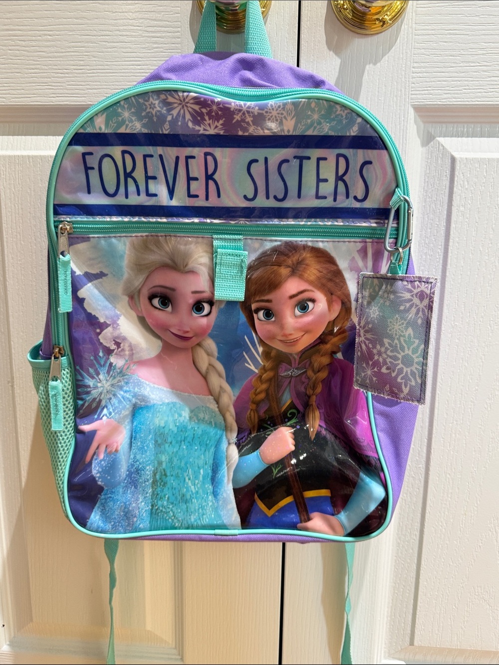 Frozen Elsa Backpack